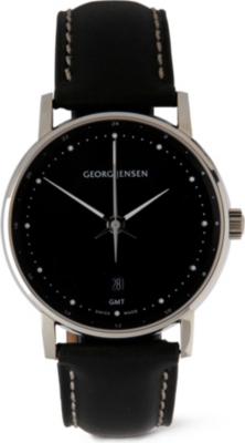 GEORG JENSEN Koppel chronograph watch