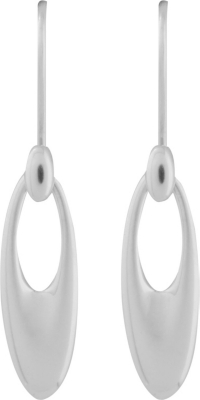 GEORG JENSEN Zephyr sterling silver earrings