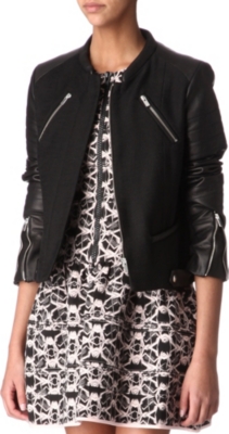 MAJE Abricotie jacket