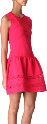 MAJE Acrobate dress