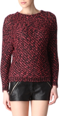 MAJE Azalee jumper