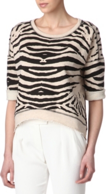 MAJE Azebre sweater