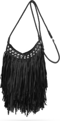MAJE Baba shoulder bag