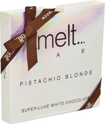 MELT: Pistachio Blonde chocolate bar 90g