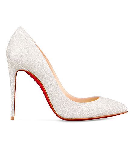 christian louboutin pigalle follies 100 glitter christian louboutin pigalle follies 100 glitter