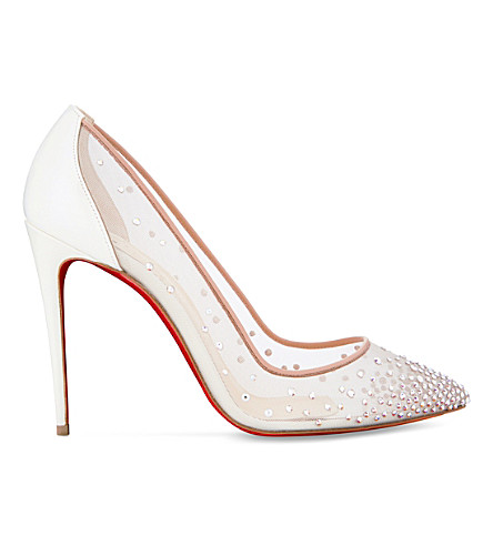 Christian Louboutin Slingbacks gradient Christian Louboutin Slingbacks gradient