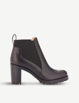louboutin marchacroche flat