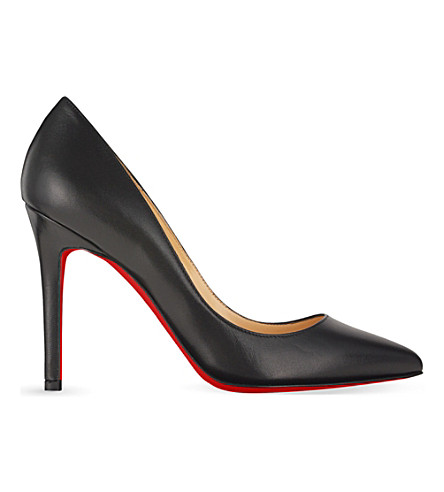 louboutin pigalle kid 100 mm