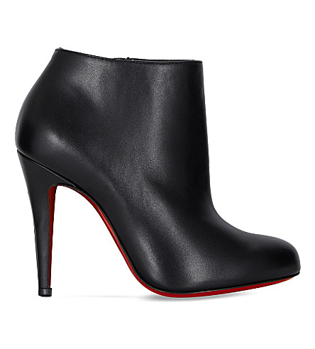 bottines belle calf louboutin bottines belle calf louboutin