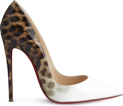 so kate leopard patent