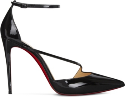 selfridges louboutin boots
