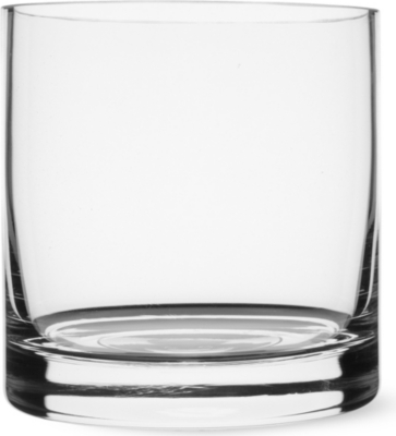 THE REAL FLOWER COMPANY Column vase 12cm