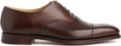 CROCKETT & JONES Hallam Oxford shoes