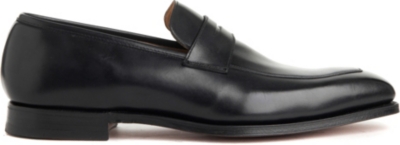 CROCKETT & JONES Merton apron loafers