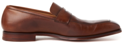 CROCKETT & JONES Merton apron loafers