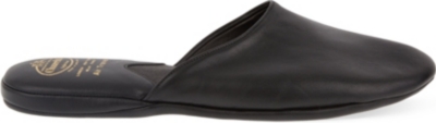 CHURCH Air travel mule slippers