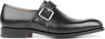 CHURCH Westbury G monk shoes