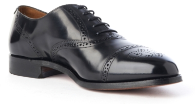 BARKER Alfred G brogues