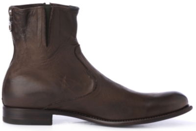 PAUL SMITH Re York zip boots