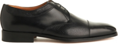 STEMAR Toecap Derby shoes