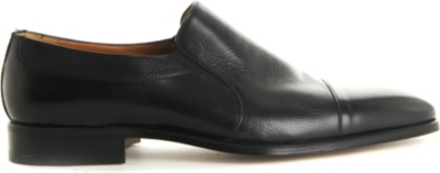 STEMAR Toecap slip-on loafers