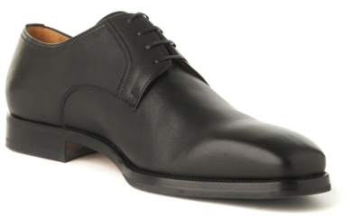 STEMAR Chisel&ndash;toe Derby shoes
