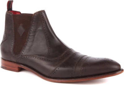 JEFFERY WEST Cricket Chelsea boots