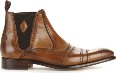 JEFFERY WEST Cricket Chelsea boots