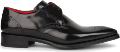 JEFFERY WEST Oreste Derby shoes