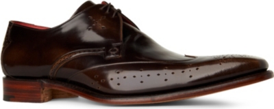 JEFFERY WEST Dash New Wingcap shoes