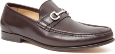 FERRAGAMO Giostra moccasins
