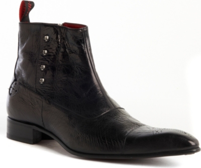 JEFFERY WEST Zlatan pointed boots