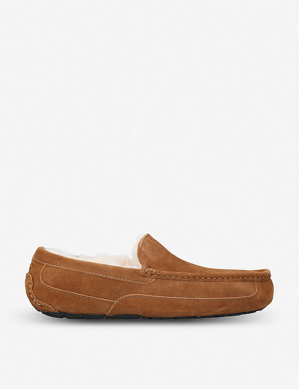 Ascot suede loafers(7453082)