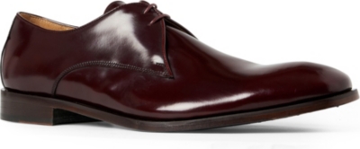 OLIVER SWEENEY Weaver Derby shoes
