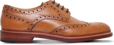 OLIVER SWEENEY Saunders Derby shoes
