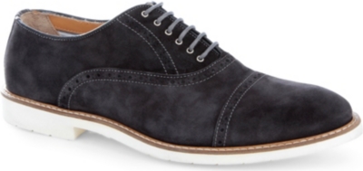 BESPOKEN Whitworth brogues