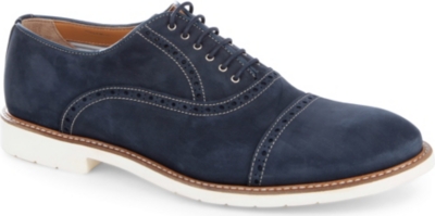 BESPOKEN Whitworth brogues