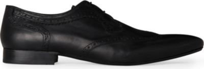 H BY HUDSON Franklin wingcap shoes