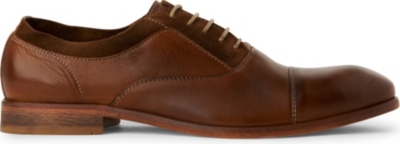 H BY HUDSON Habana Oxford shoes
