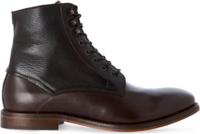 H BY HUDSON Herman boots