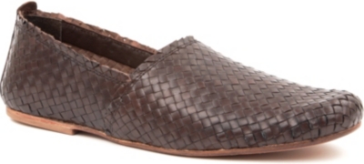 H BY HUDSON Cozumel woven shoes