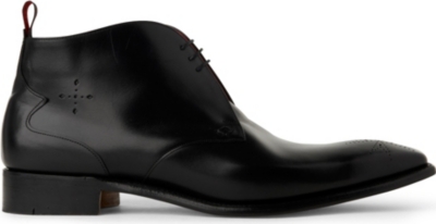 JEFFERY WEST O'toole Chukka boots