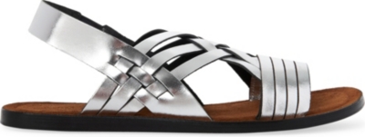 KURT GEIGER Palmer sandals (Silver