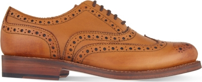GRENSON Stanley Oxford shoes