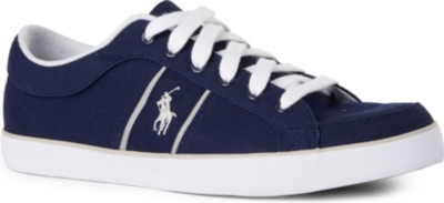RALPH LAUREN Bollingbrook trainers