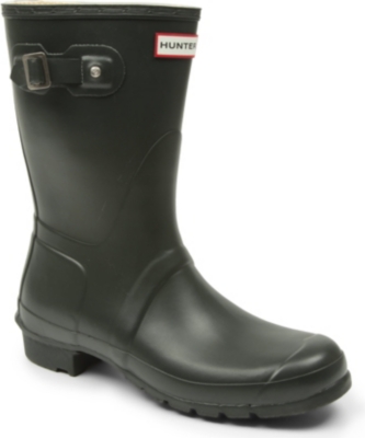 HUNTER Original Short wellies