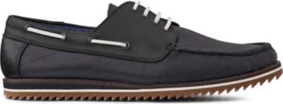 KG BY KURT GEIGER Daly boat shoes (Navy