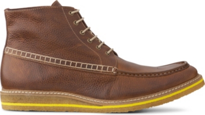 KG BY KURT GEIGER Cecil boots (Tan