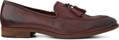 KG BY KURT GEIGER Arden loafers (Red
