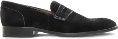 KURT GEIGER Simkin loafers (Black